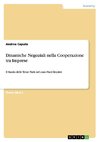 Dinamiche Negoziali nella Cooperazione tra Imprese