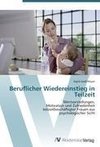 Beruflicher Wiedereinstieg in Teilzeit