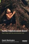 Washington, H: Human Dependence on Nature