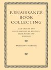 Renaissance Book Collecting