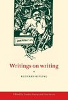 Writings on Writing