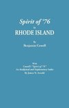 Spirit of '76 in Rhode Island [published] with Cowell's 