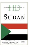 Historical Dictionary of the Sudan