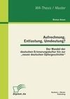 Aufrechnung, Entlastung, Umdeutung? Der Wandel der deutschen Erinnerungskultur hin zur 