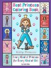 Best Princess Coloring Book