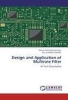 Design and Application of Multirate Filter