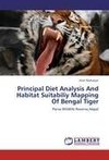 Principal Diet Analysis And Habitat Suitabiliy Mapping Of Bengal Tiger