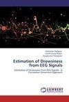 Estimation of Drowsiness from EEG Signals