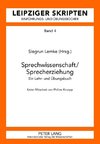 Sprechwissenschaft/Sprecherziehung