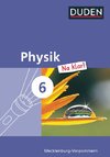 Physik Na klar! 6. Schuljahr Schülerbuch. Regionale Schule und Gesamtschule Mecklenburg-Vorpommern