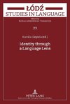 Identity through a Language Lens