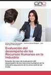 Evaluación del desempeño de los Recursos Humanos en la Industria