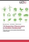 10 Aspectos Claves para la Gestión Ambiental