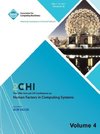 SIGCHI 2011  The 29th Annual CHI Conference on Human Factors in Computing Systems Vol 4