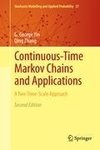 Continuous-Time Markov Chains and Applications