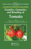 Genetics, Genomics, and Breeding of Tomato