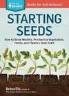 Starting Seeds