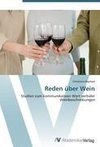 Reden über Wein