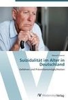 Suizidalität im Alter in Deutschland