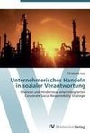 Unternehmerisches Handeln in sozialer Verantwortung