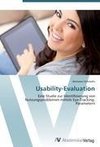 Usability-Evaluation