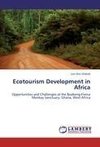 Ecotourism Development in Africa