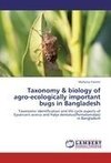 Taxonomy & biology of agro-ecologically important bugs in Bangladesh