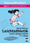 Leichtathletik. Sport - schnell griffbereit