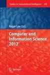 Computer and Information Science 2012