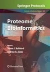 Proteome Bioinformatics