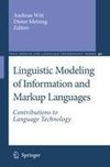 Linguistic Modeling of Information and Markup Languages