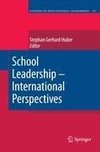 School Leadership - International Perspectives