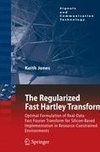 The Regularized Fast Hartley Transform