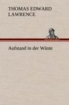 Aufstand in der Wüste