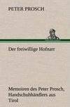 Der freiwillige Hofnarr