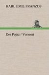 Der Pojaz / Vorwort