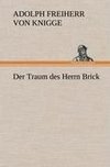 Der Traum des Herrn Brick