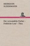 Der verwandelte Fächer - Fröhliche Leut' - Thea