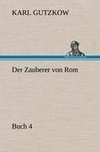 Der Zauberer von Rom, Buch 4