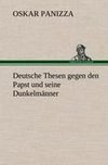 Deutsche Thesen gegen den Papst und seine Dunkelmänner