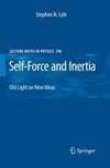 Self-Force and Inertia