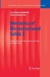 Mechanics of Microstructured Solids 2