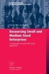 Resourcing Small and Medium Sized Enterprises