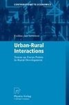 Urban-Rural Interactions