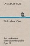 Die freudlose Witwe