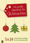 Das große Ideenbuch für Weihnachten