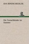 Die Turnachkinder im Sommer