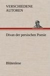 Divan der persischen Poesie