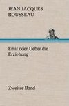 Emil oder Ueber die Erziehung - Zweiter Band