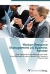 Human Resource Management als Business Partner